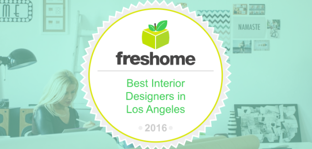 The best interior designers in Los Angeles